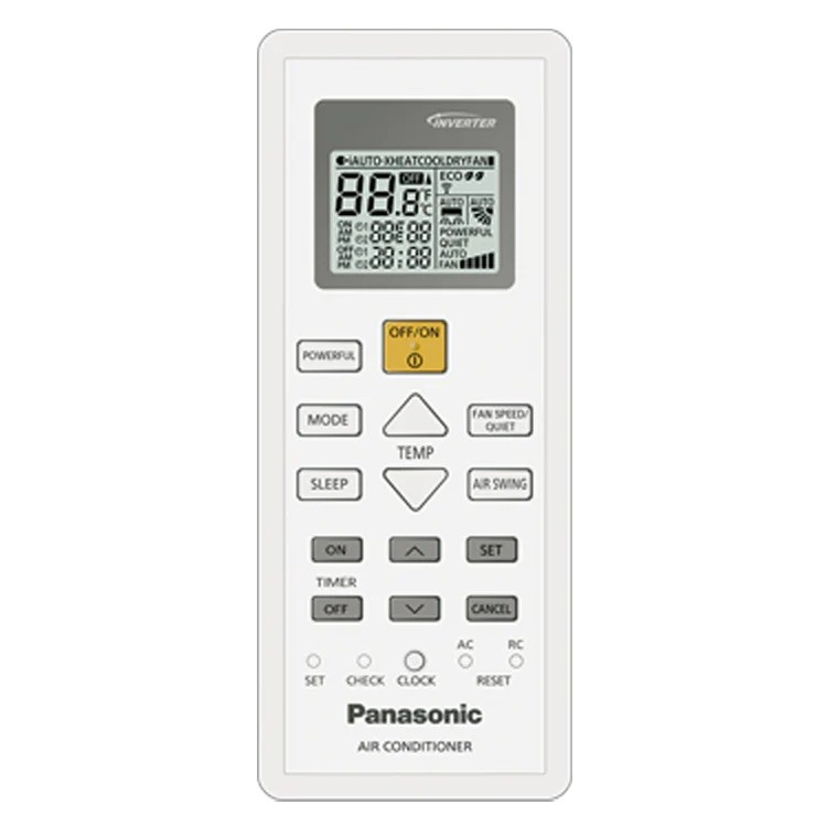 ACON.SPLIT PANASONIC KITBZ60ZKE A++/A+ R32